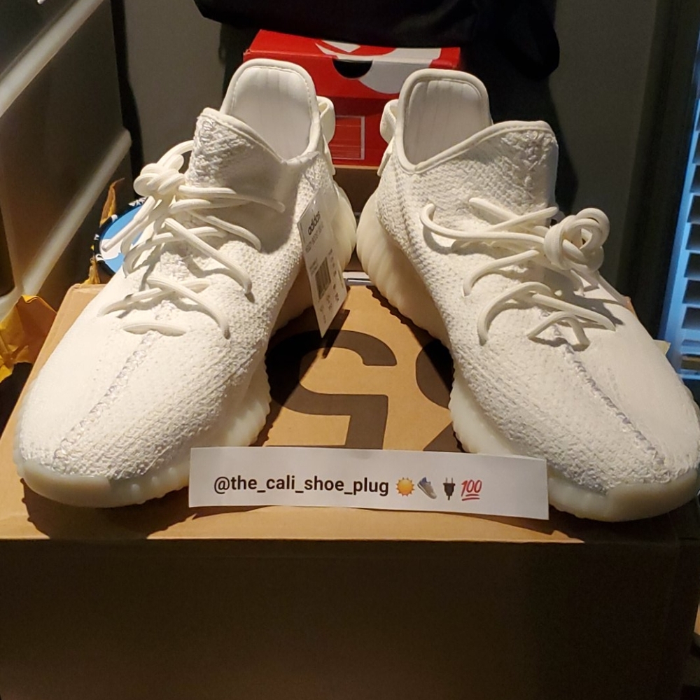 Yeezy Boost 350 V2 'Cream White'